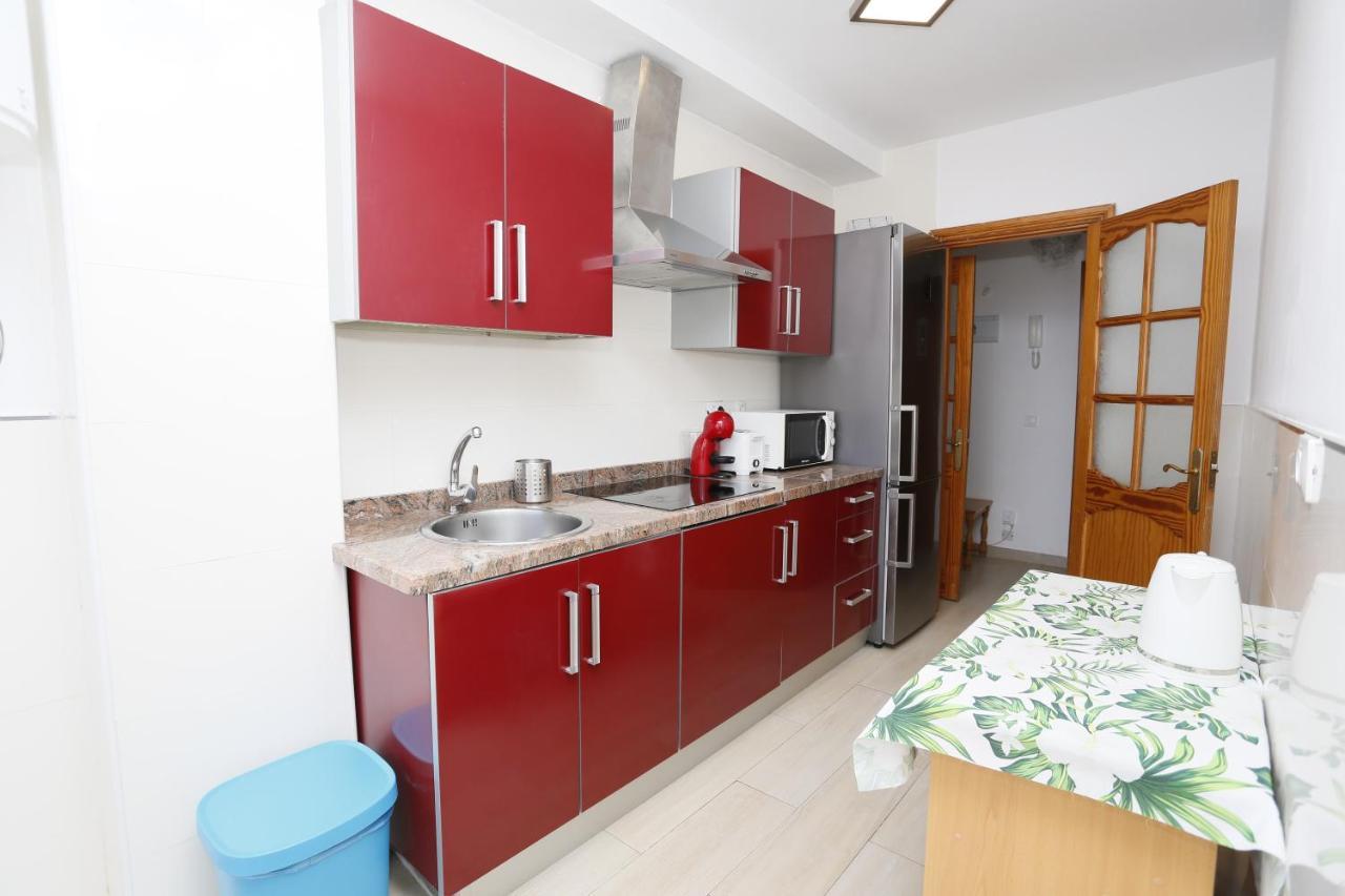 Masvacation La Rosaleda 3Room,Parking Плайя-дель-Инглес Экстерьер фото