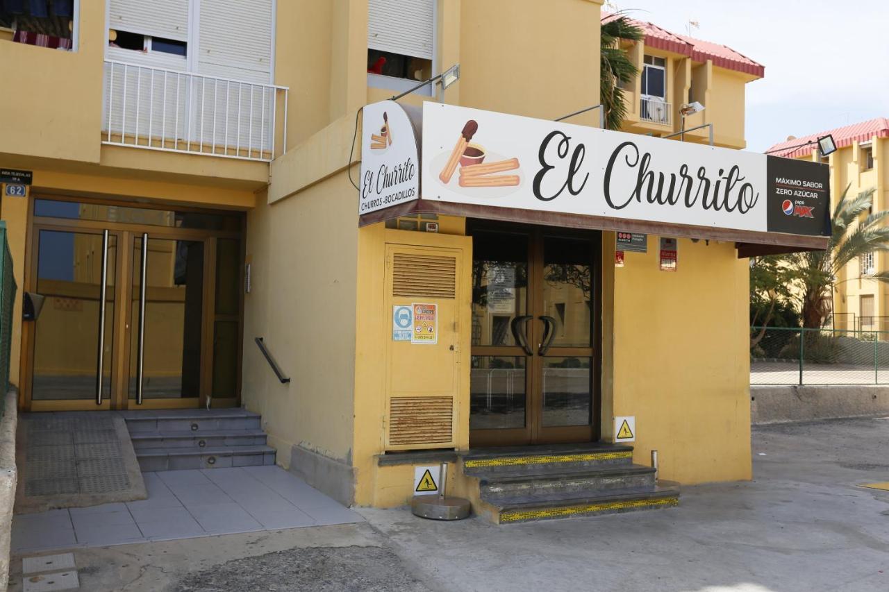 Masvacation La Rosaleda 3Room,Parking Плайя-дель-Инглес Экстерьер фото