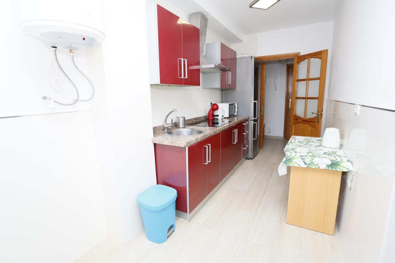 Masvacation La Rosaleda 3Room,Parking Плайя-дель-Инглес Экстерьер фото