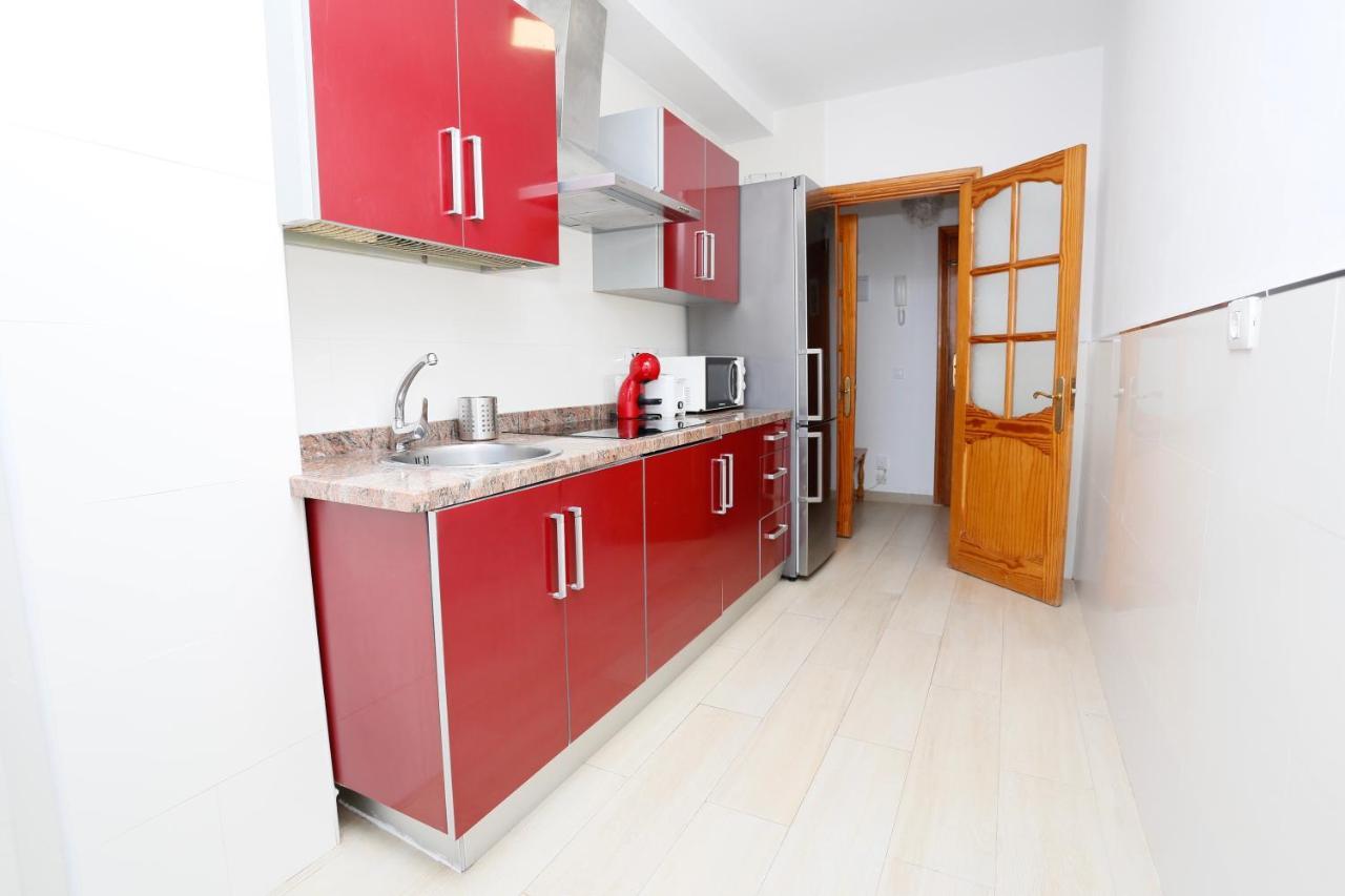Masvacation La Rosaleda 3Room,Parking Плайя-дель-Инглес Экстерьер фото