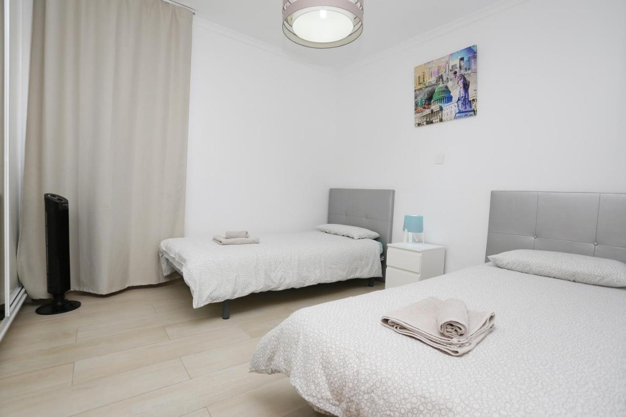Masvacation La Rosaleda 3Room,Parking Плайя-дель-Инглес Экстерьер фото