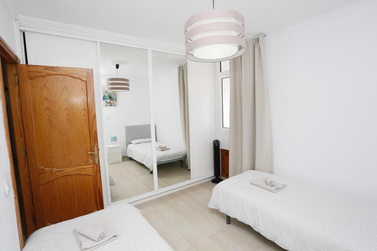 Masvacation La Rosaleda 3Room,Parking Плайя-дель-Инглес Экстерьер фото