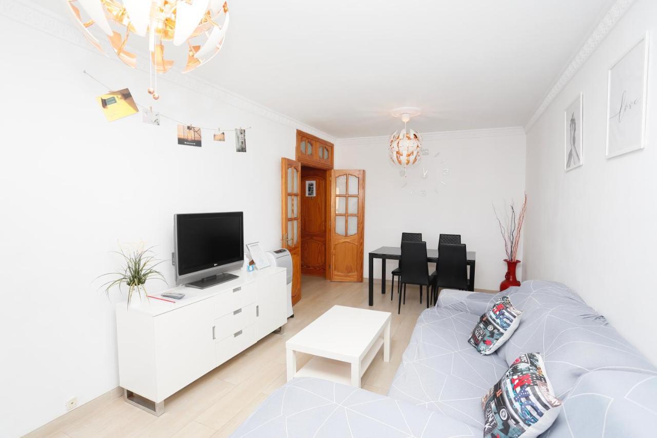 Masvacation La Rosaleda 3Room,Parking Плайя-дель-Инглес Экстерьер фото