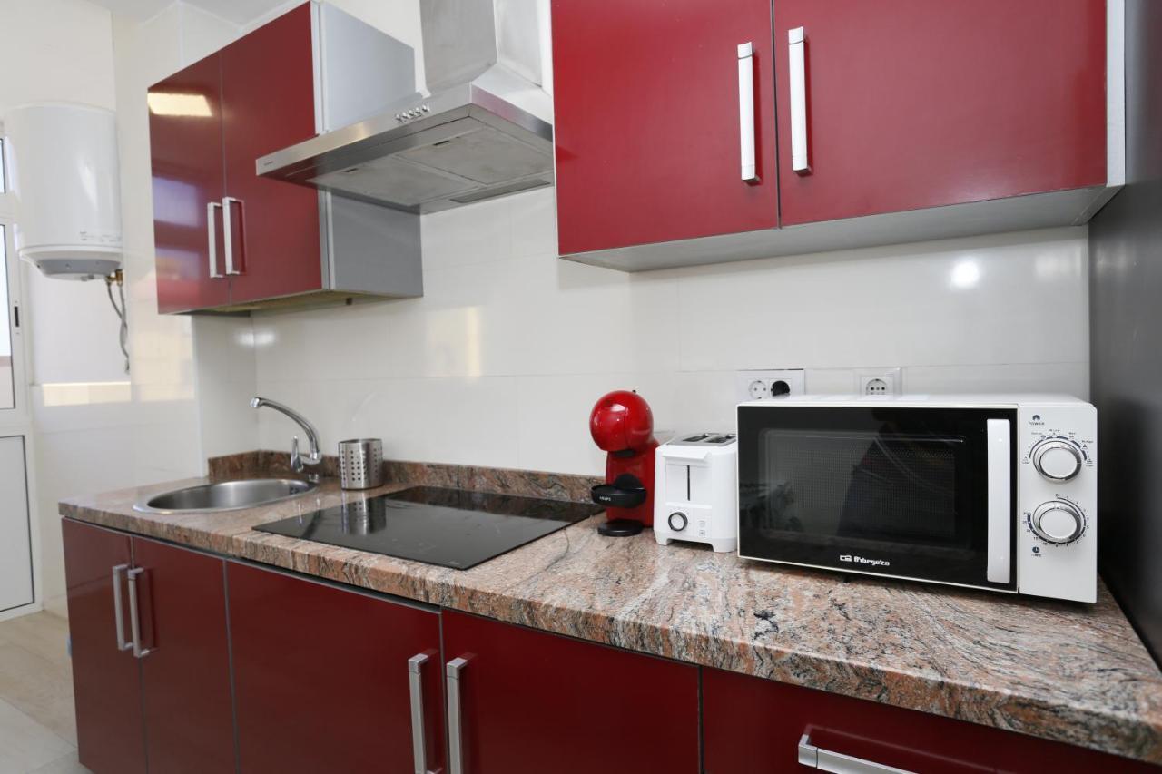 Masvacation La Rosaleda 3Room,Parking Плайя-дель-Инглес Экстерьер фото