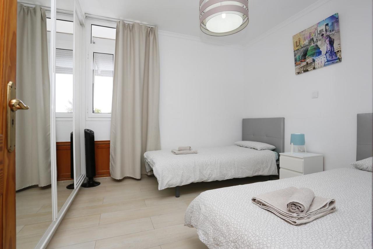 Masvacation La Rosaleda 3Room,Parking Плайя-дель-Инглес Экстерьер фото